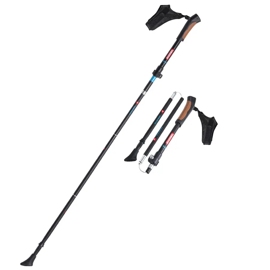 Палки для скандинавской ходьбы YAMAGUCHI Kodo