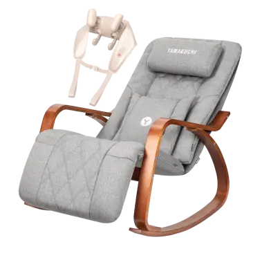 Массажный комплект Yamaguchi Liberty Comfort и Yoshi (серый)