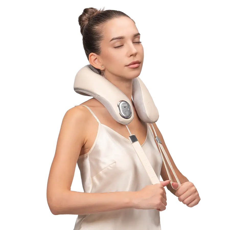 Массажер для шеи YAMAGUCHI Kubi