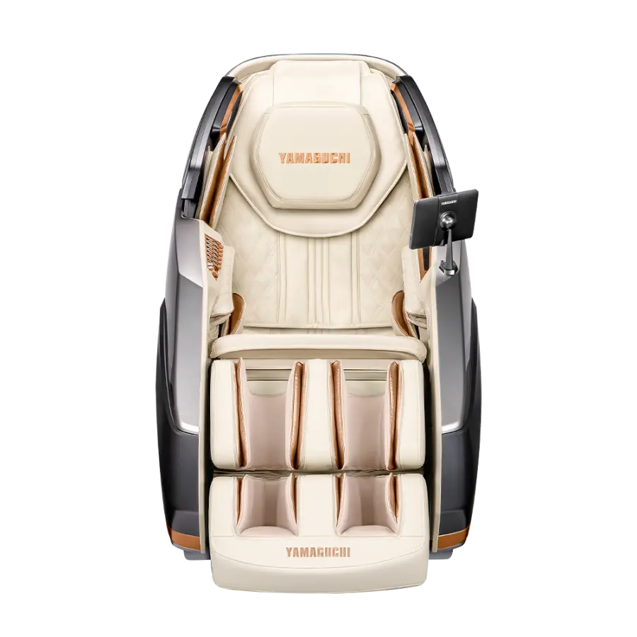 Массажное кресло нового поколения Yamaguchi Xi